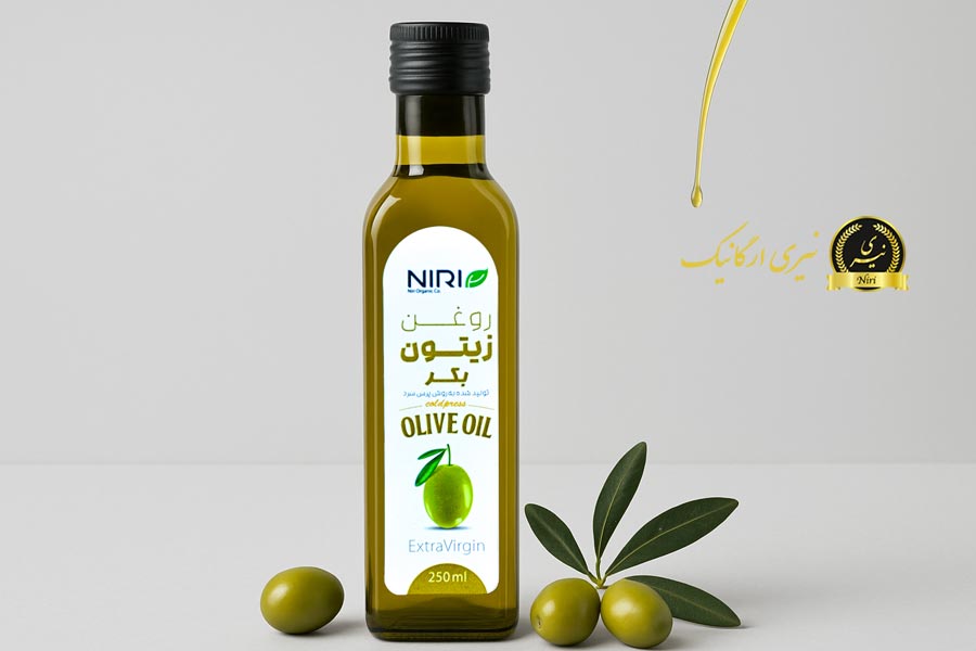 روغن اورگانیک زیتون نیری