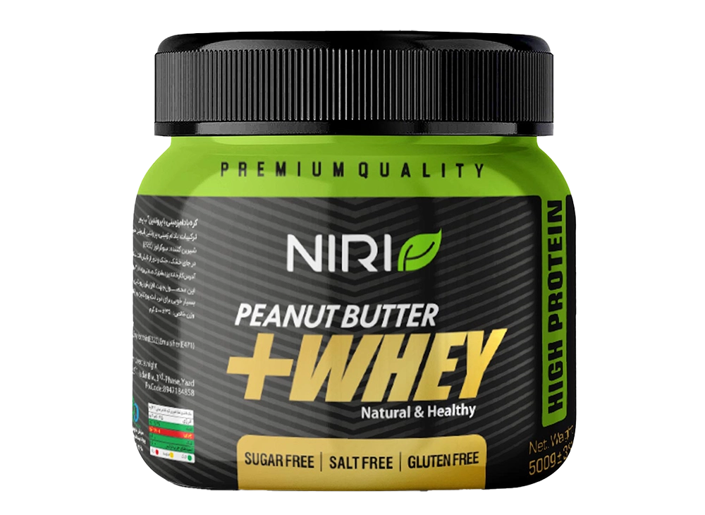 Peanut Butter + Whey